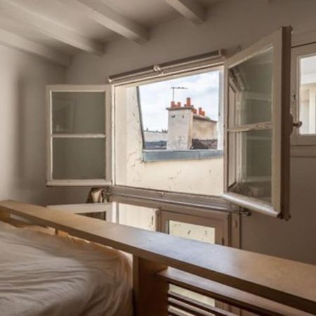 Haut Maraisjolie Duplex 33M2… París Exterior foto