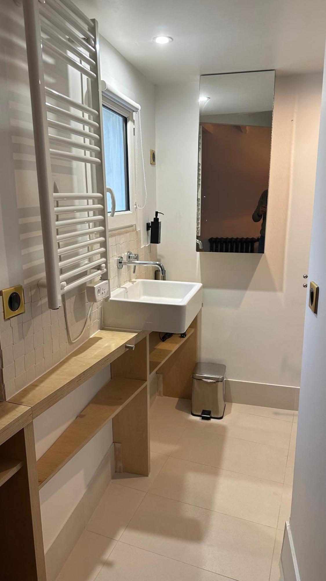 Haut Maraisjolie Duplex 33M2… París Exterior foto